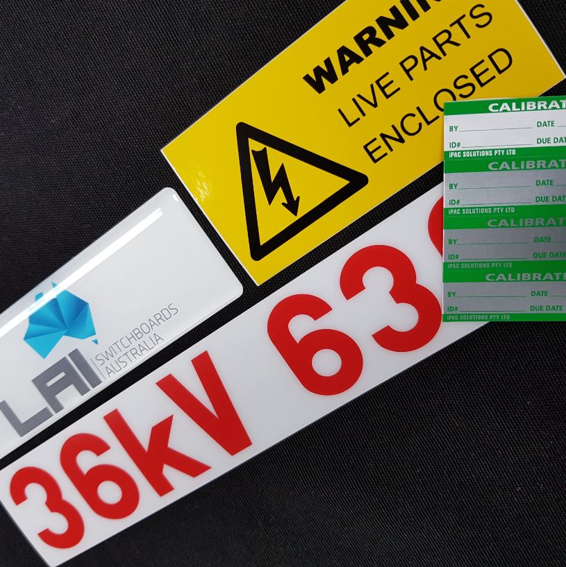 Electrical & Engineering, Safety & Warning branded products